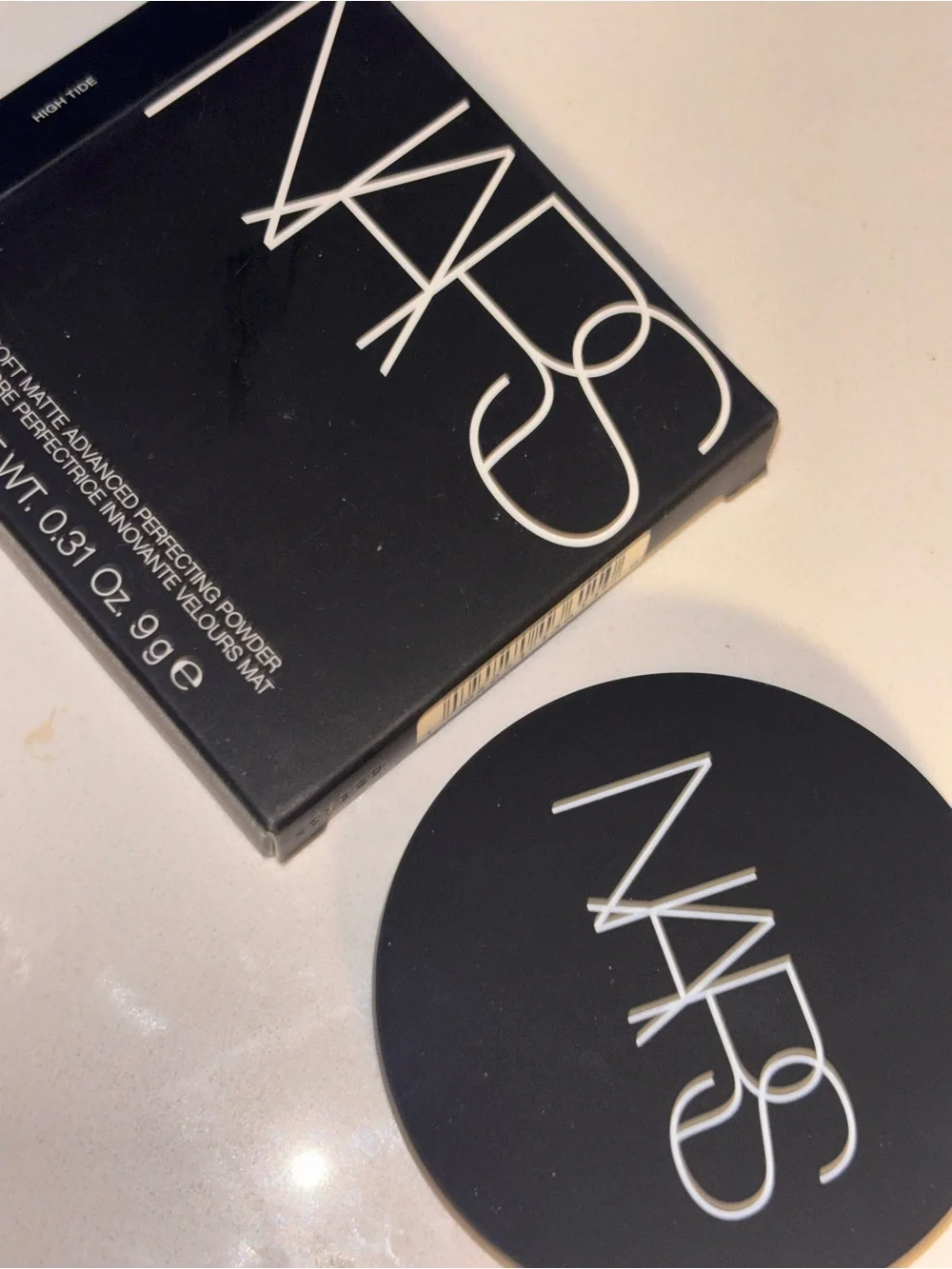 NARS finely milled